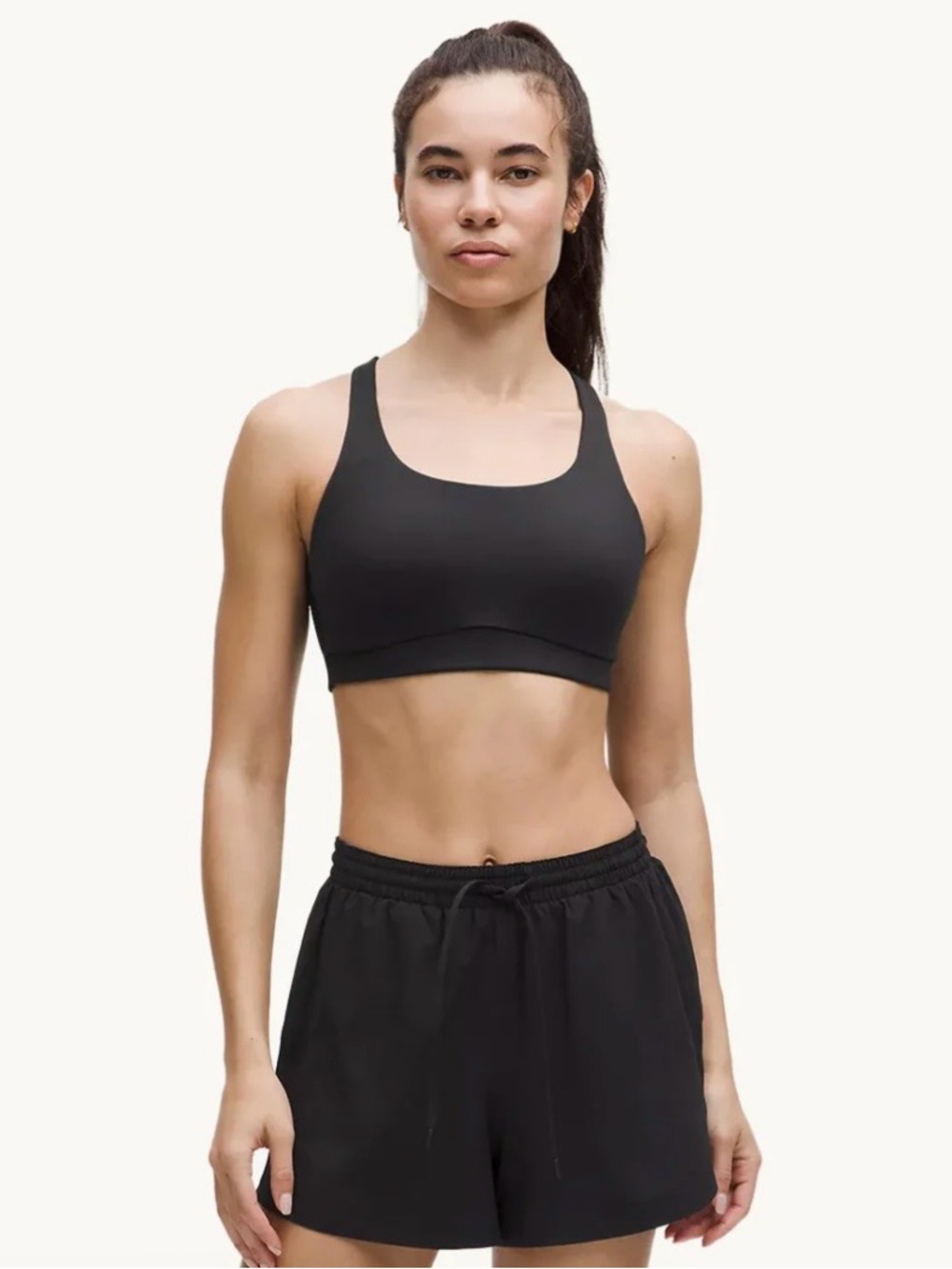 Lululemon Energy sports bra size 14